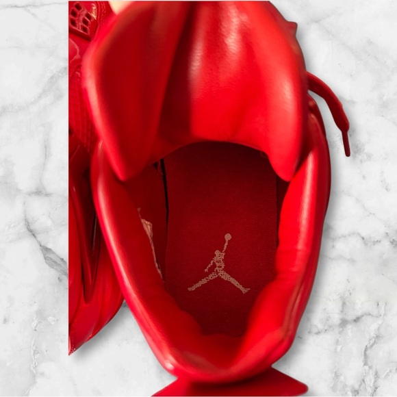 Air Jordan 4 Retro 11Lab4 Gym Red Size 8.5 Men’s | Rare | Excellent Condition - Picture 7 of 14